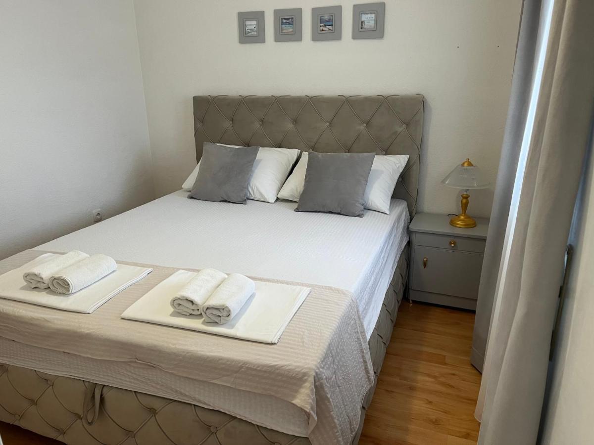 Apartments Medic Drače Eksteriør billede