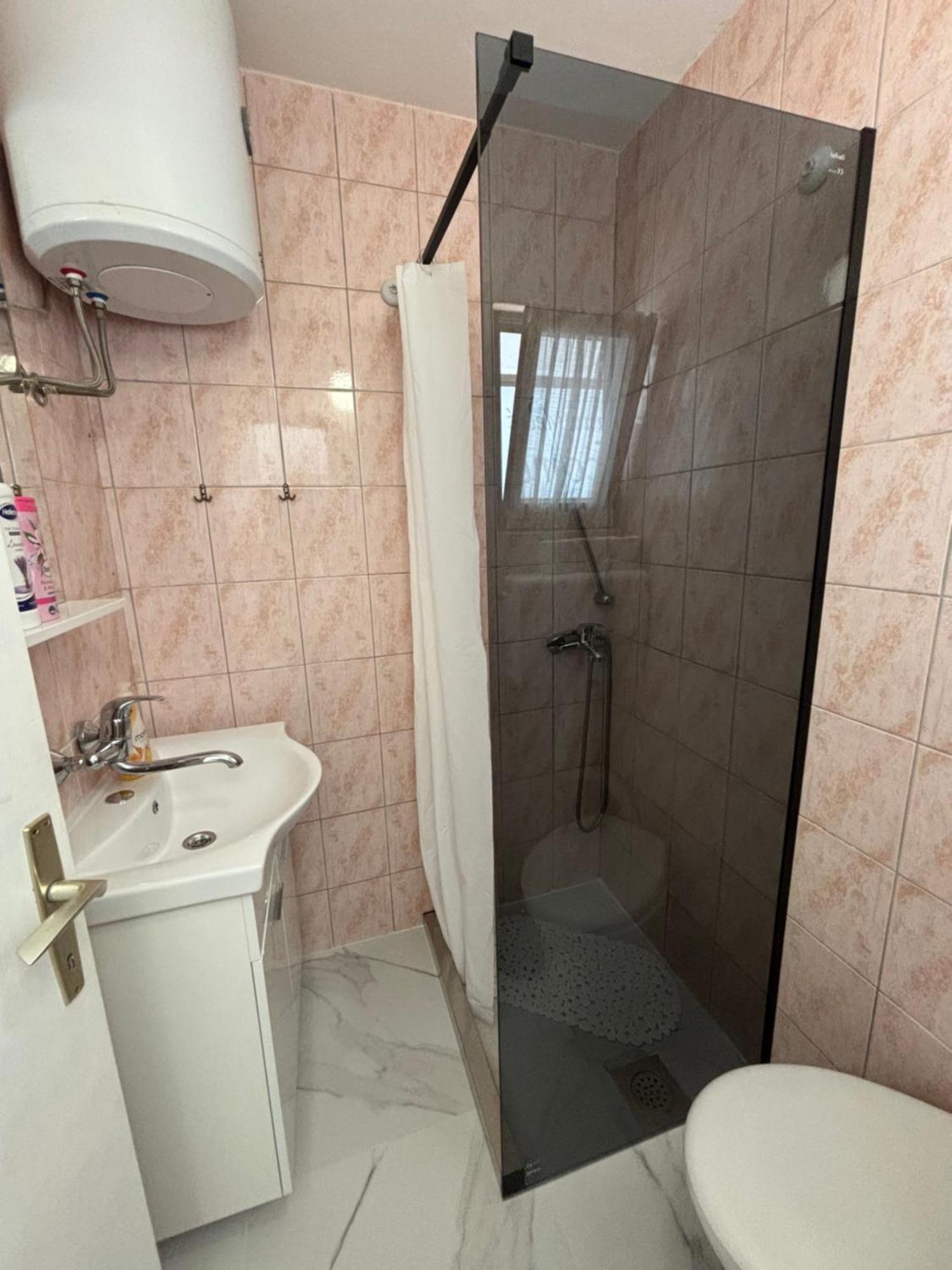 Apartments Medic Drače Eksteriør billede