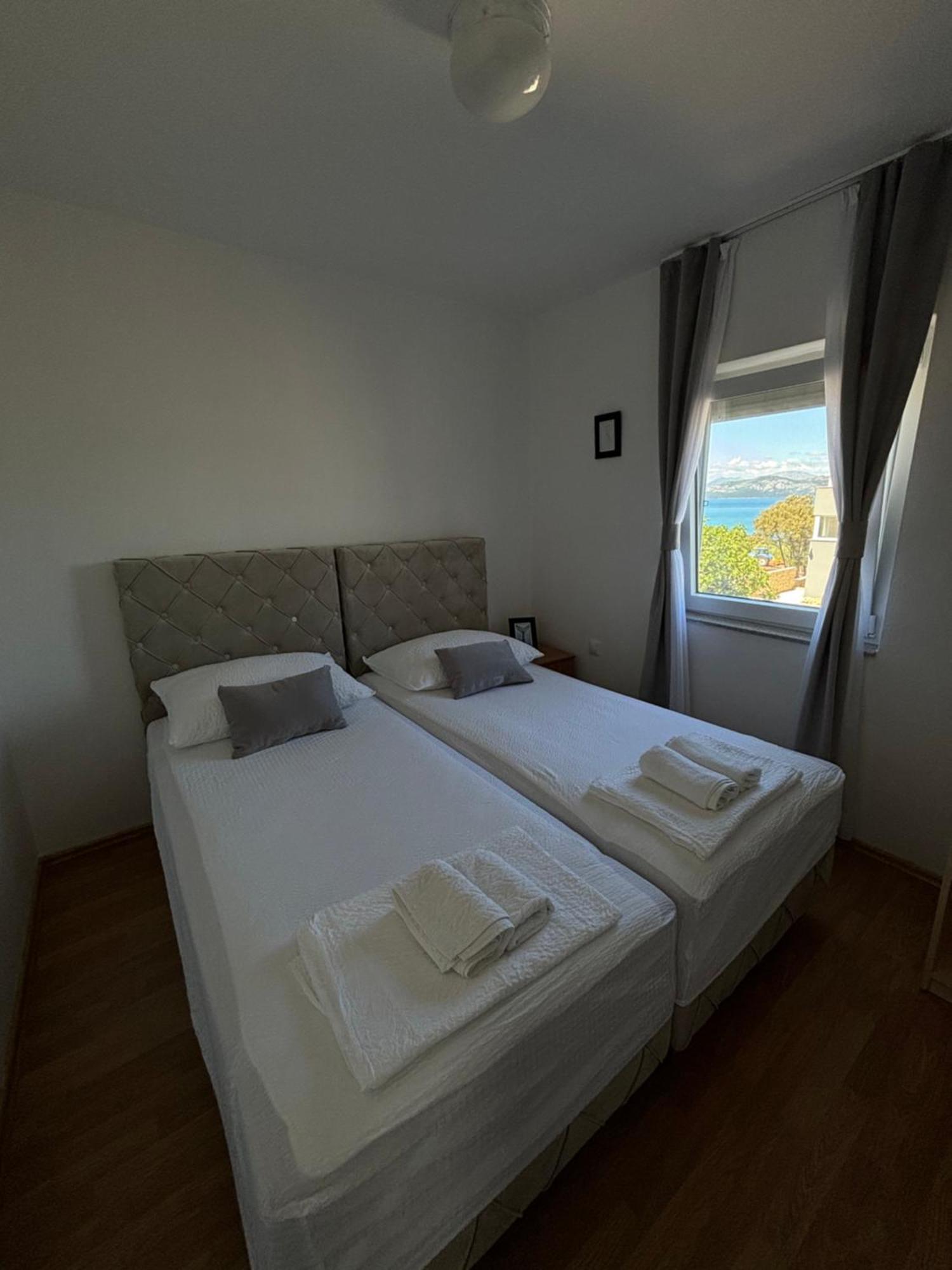 Apartments Medic Drače Eksteriør billede